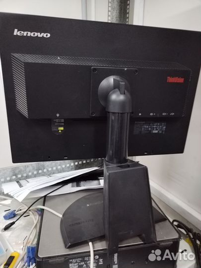 Монитор Lenovo thinkvision LT2252