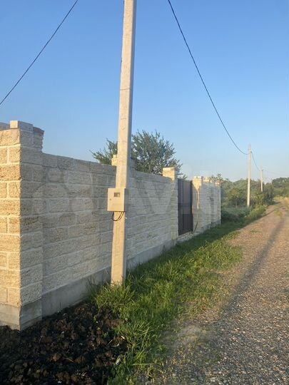 Дом 65,5 м² на участке 6 сот.