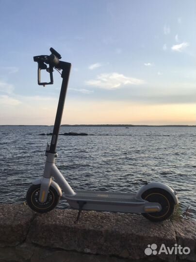 Электросамокат ninebot max g30lp