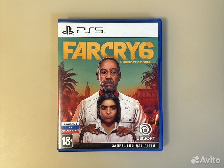 Far cry 6 ps5