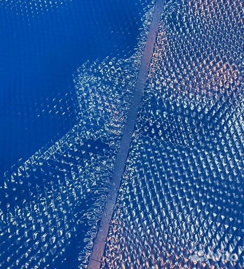 Плавающее покрывало для бассейна, 400 мкр