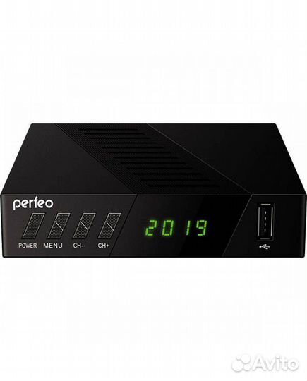 Цифровой ресивер