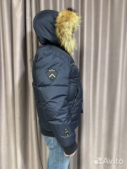 Мужской пуховик Jaeger-LeCoultre