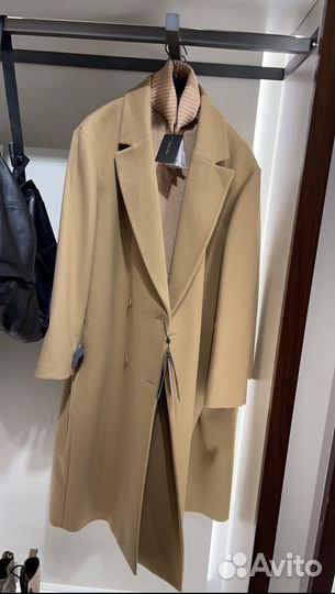 Massimo dutti пальто