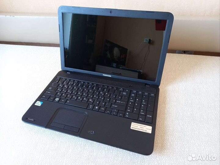 Toshiba 2.1Ghz 2гб озу 320гб