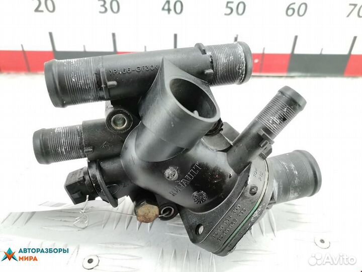 Корпус термостата Mitsubishi Space Star рест. 2003