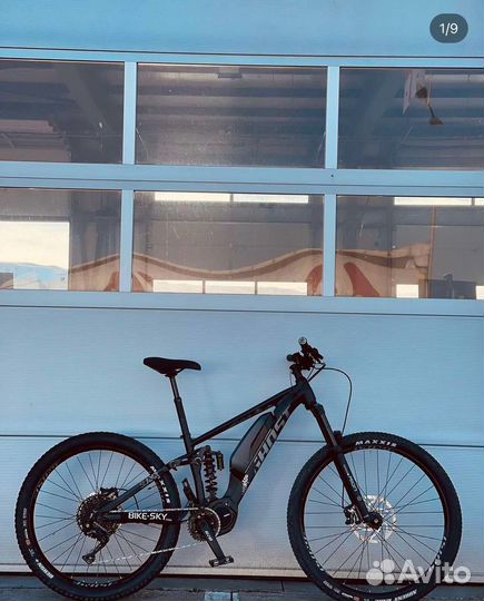 Ghost hybride SL AMR S1.7+ AL 29/27,5+ S