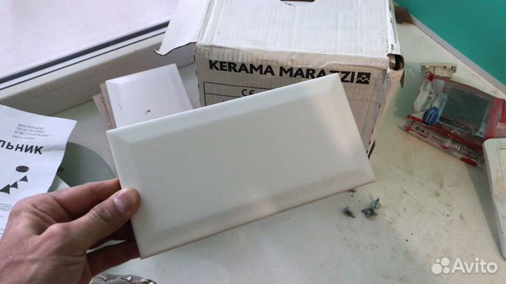 Плитка керамическая