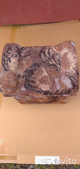 Туалетный столик с зеркалом бу