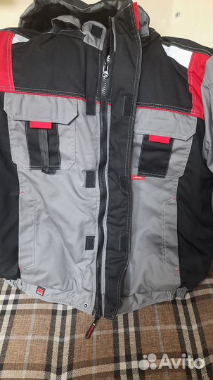 Костюм рабочий зимний 52 54