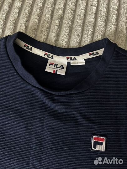 Футболка женская Fila