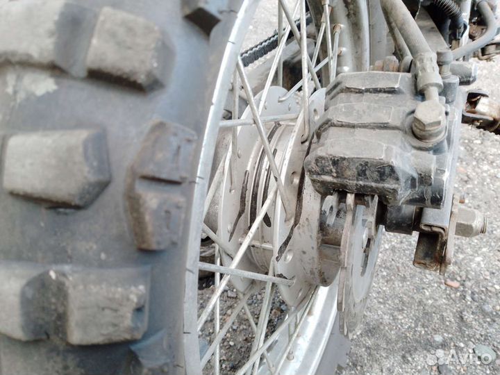 Пит байка racer Enduro