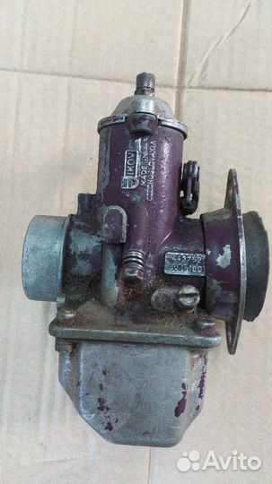 Карбюратлр