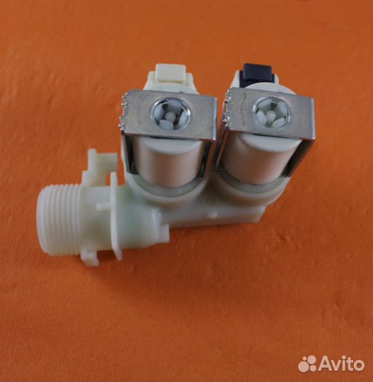 Электромагнитный клапан на стиральную машину