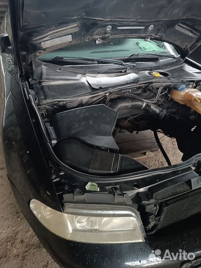 Авто на разбор ауди а4