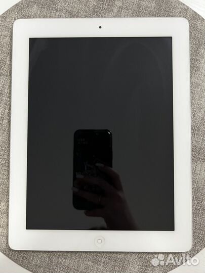 iPad 2 - 16 GB - Белый