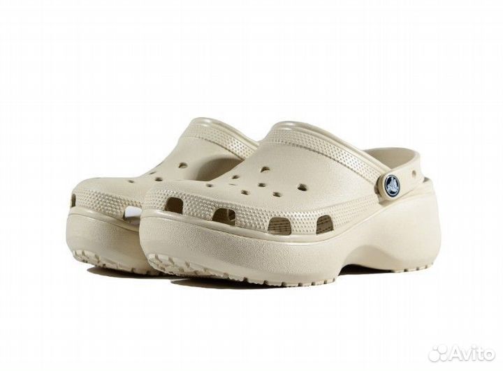 Тапочки Crocs женские