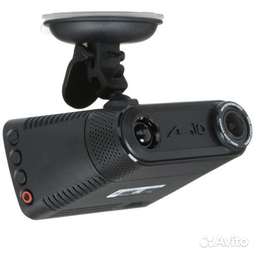 Видеорегистратор с радар-детектором Mio MiVue