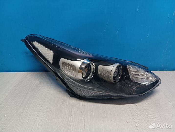 Фара правая Kia Sportage 4 QL 2016