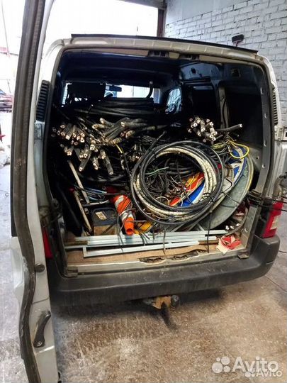 Самая дорогая скупка кабеля