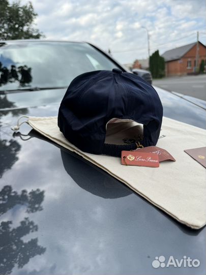 Кепка Loro piana