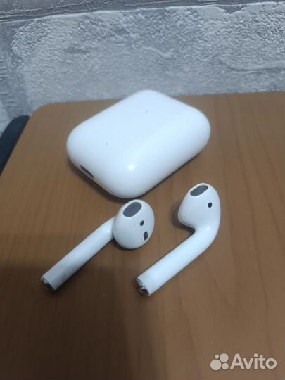 Наушники earpods реплика