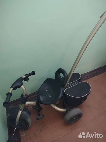 Детский велосипед бу