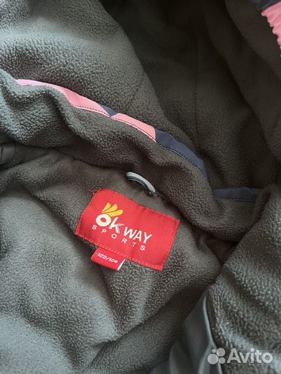 Комбинезон 122-128