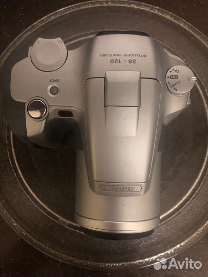 Фотоаппарат olympus is-500