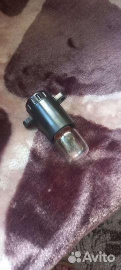 Патрон для советского холодильника