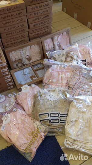 Детская одежда оптом