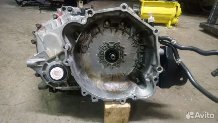 CVT Вариатор Lancer 9