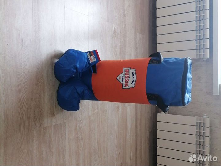 Боксерская груша