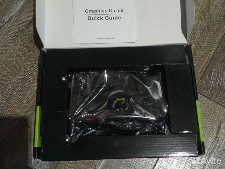 Видеокарта gtx 1050 ti 4 gb