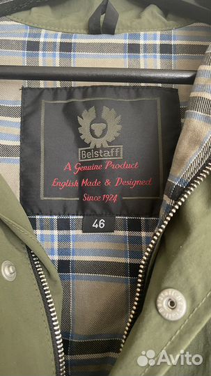 Куртка женская Belstaff