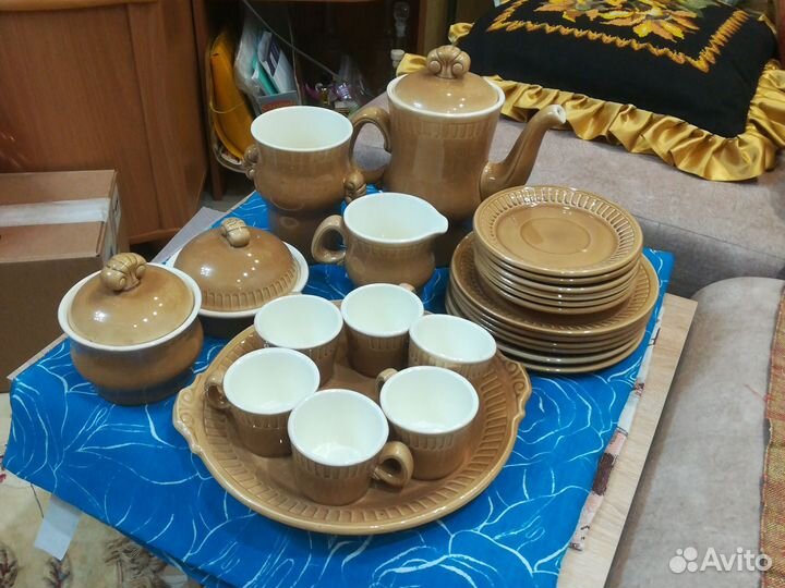 Сервизы СССР зик