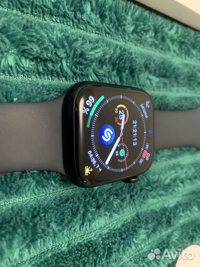 Часы apple watch 9 45 mm