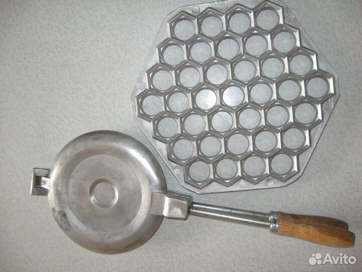 Пельменница, орешница СССР