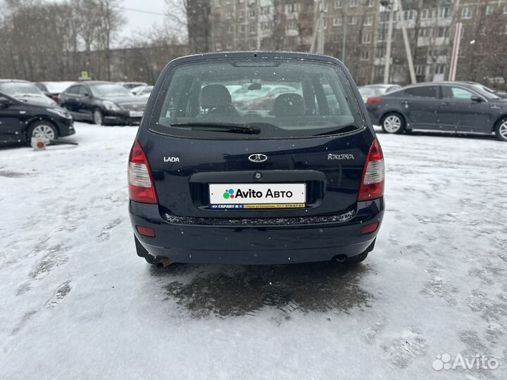 LADA Kalina 1.6 МТ, 2009, 179 116 км