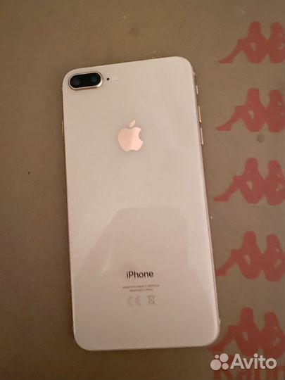 iPhone 8 Plus, 64 ГБ