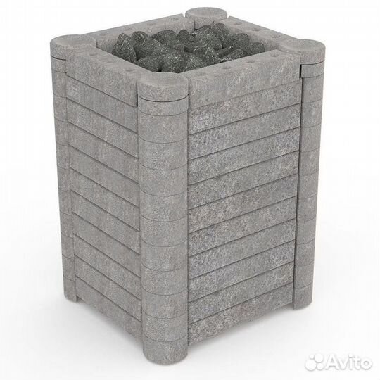 Электрическая печь sawo nimbus NIM-90NS-P