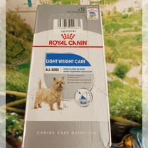 Корм для собак Royal Canin Light weight care