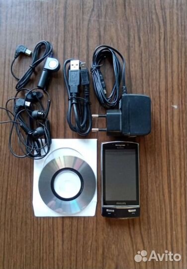 Philips Xenium X806