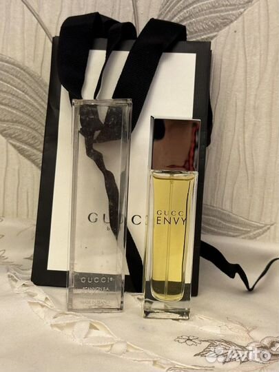 Gucci Envy For Women распив оригинал