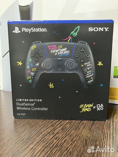 Геймпад dualsense ps5 новый