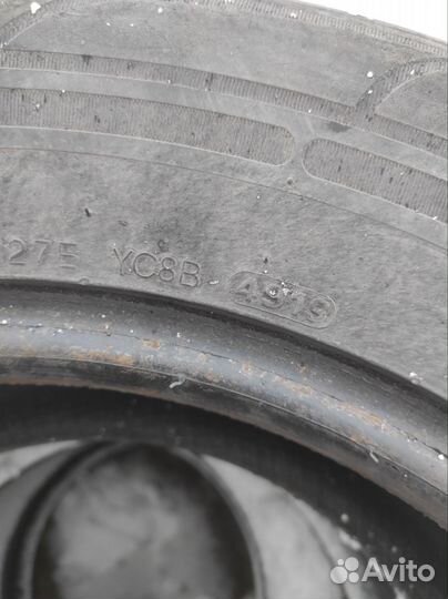 Kumho PorTran KC53 235/65 R16C