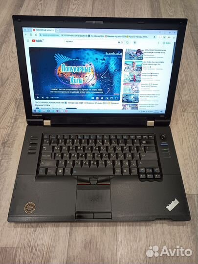 Lenovo Thinkpad L520 i3 2330m