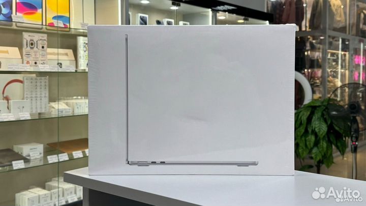 Apple MacBook Air 15.3 (M3,2024) 256GB Space Gray