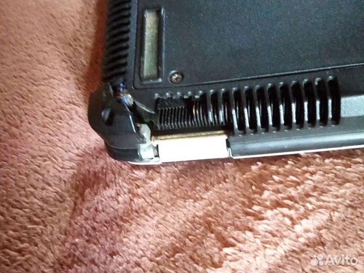 Ноутбук Acer Aspire 5920G