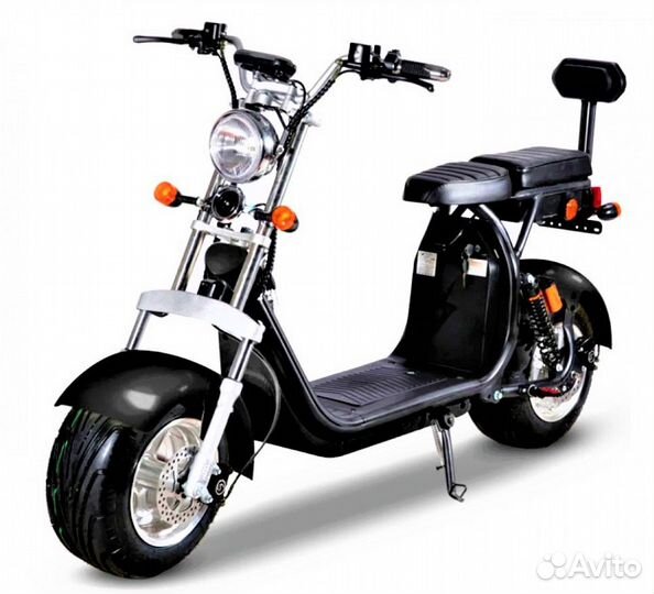 Электроскутер ситикоко GC11 3000W